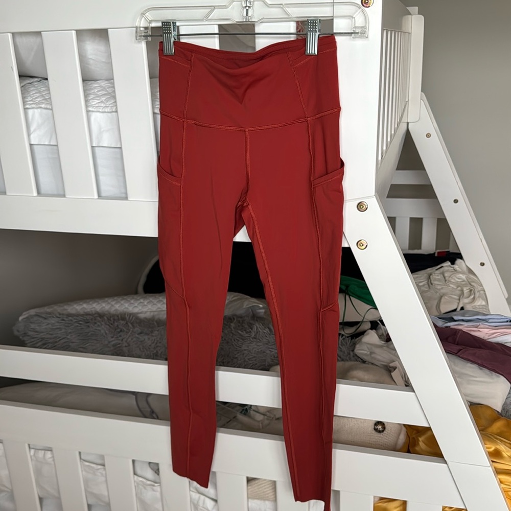 Lululemon Fast and Free Leggings 25”